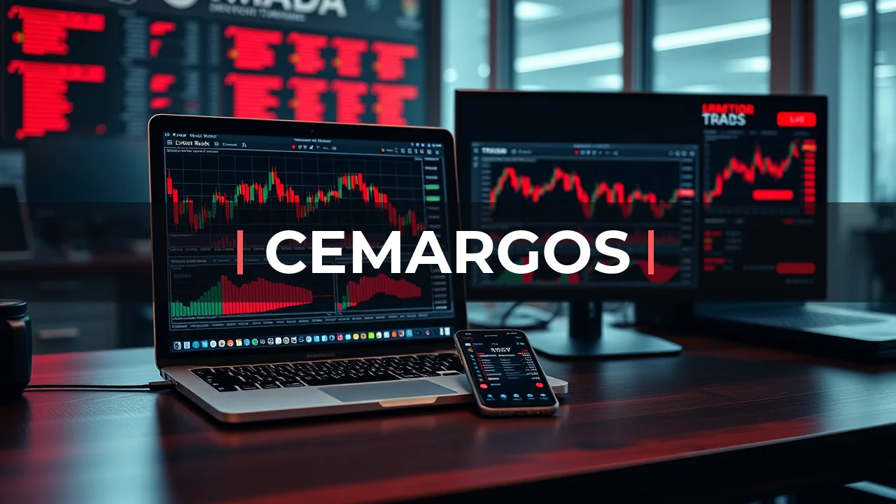 Cómo operar CEMARGOS (Cementos Argos)