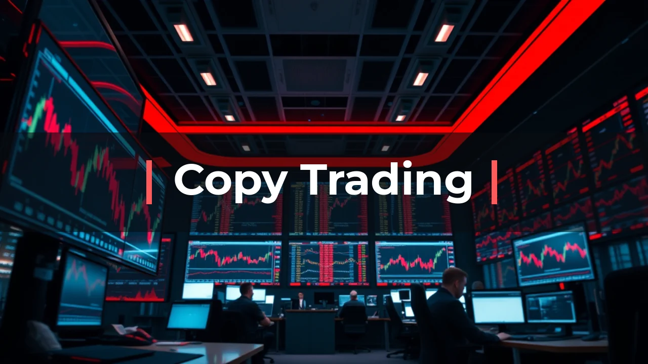 Copy Trading en VT Markets para operar desde Colombia
