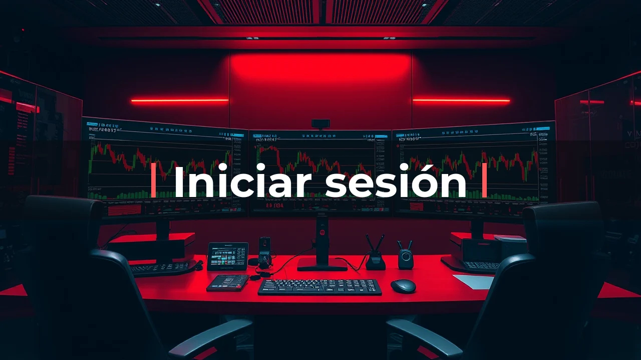Inicia Sesión en VT Markets desde Colombia