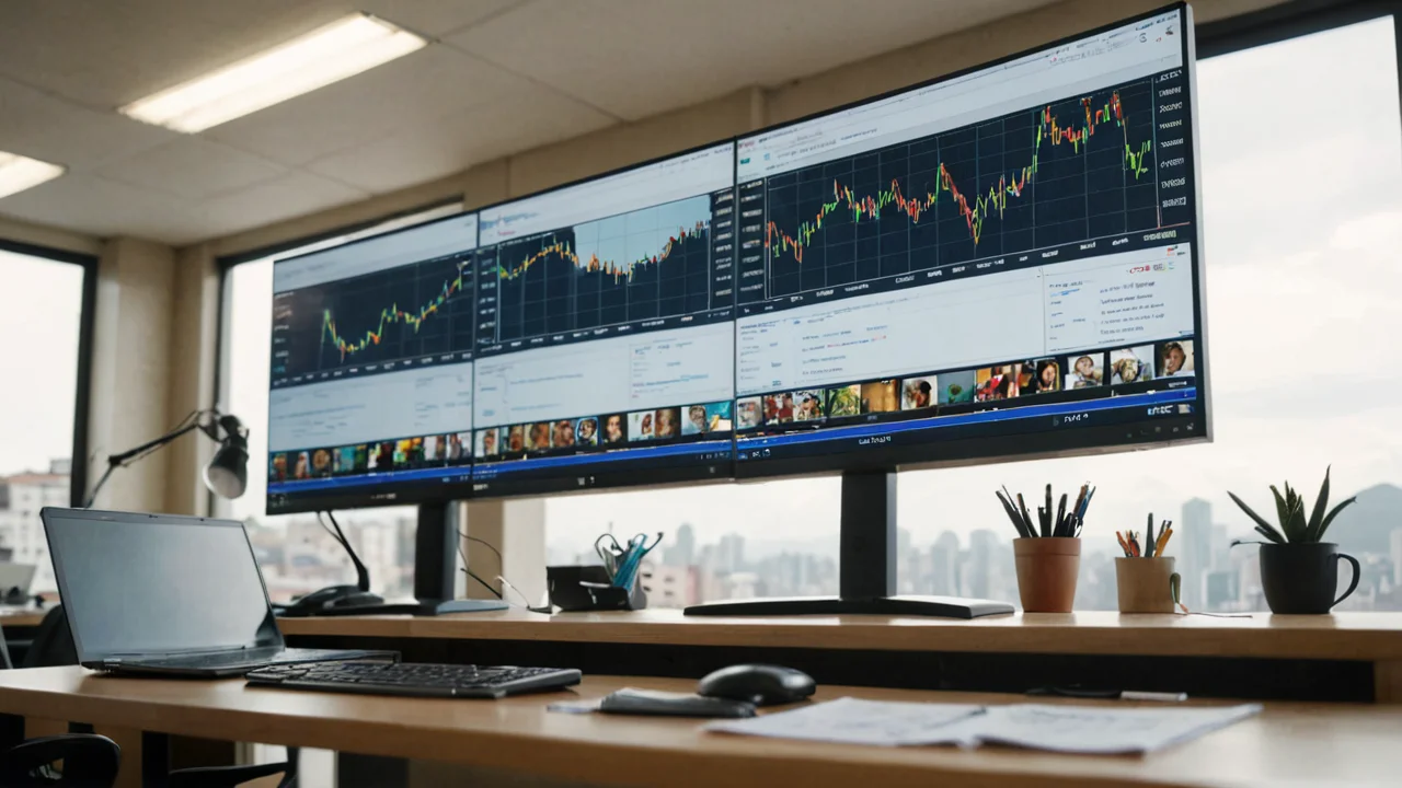 MetaTrader 5 en VT Markets