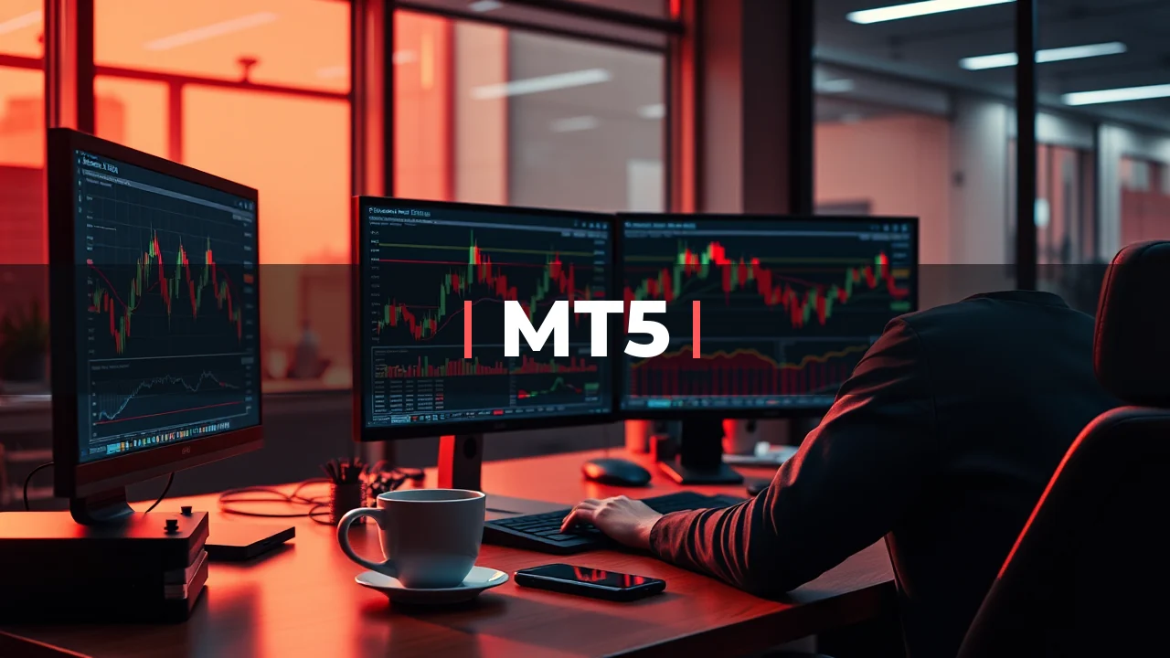 MetaTrader 5 en VT Markets
