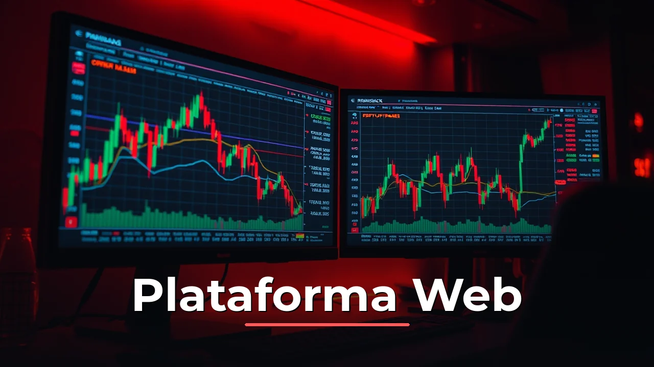 Plataforma Web de VT Markets para Colombia